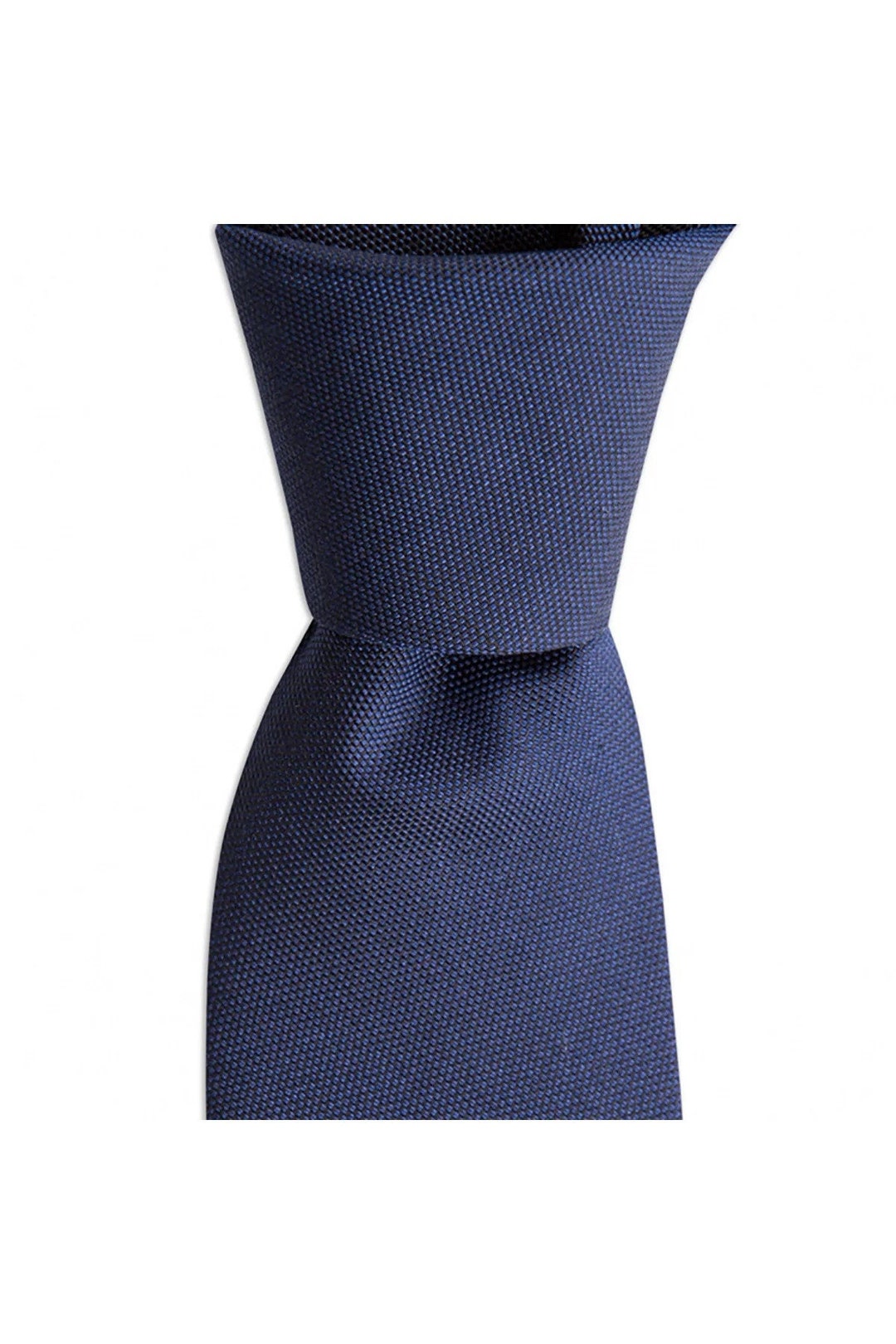 Black-navy Blue Color Silk Tie,italian Pure Silk Neckties, Stylish Ties ...