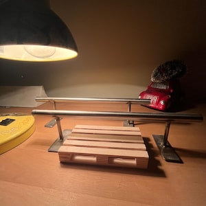 Przeszkoda na Fingerboarda