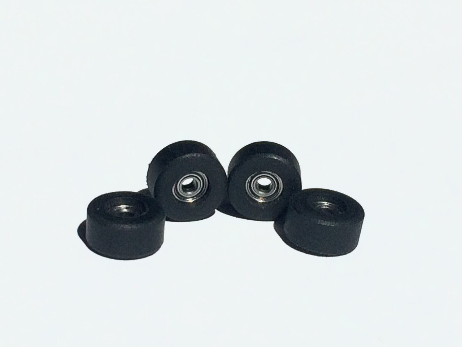 Fingerboard Wheels by Jezza real Skate Wheels Urethane Etsy