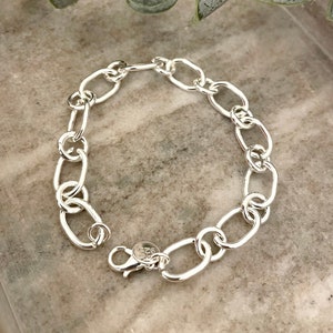 Chain Bracelet - Etsy