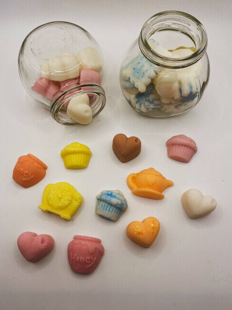 Petits Fondants de Cire Parfumés Par Lot de 2 - Colza [Plusieurs Parfums]