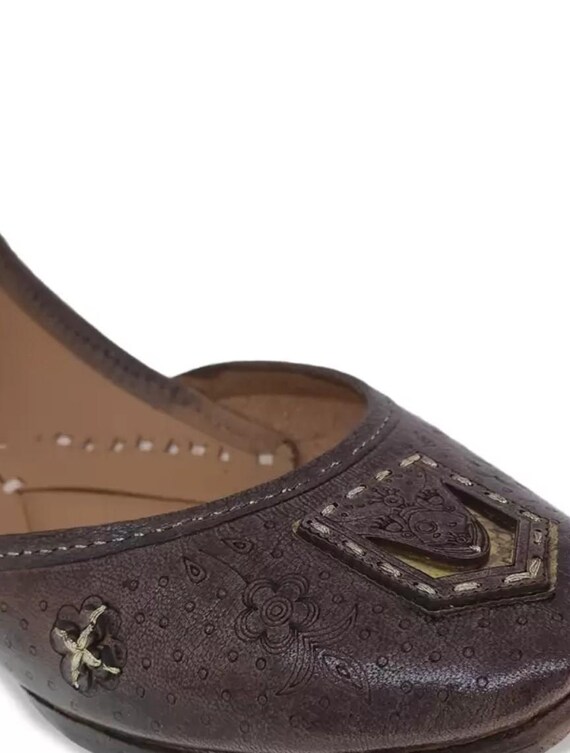 Leather Jutti グレー 【公式通販】