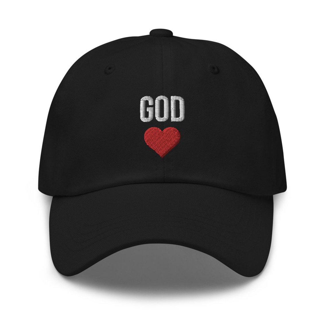 God Hat religious hat Inspirational Hat Funny Hats Etsy