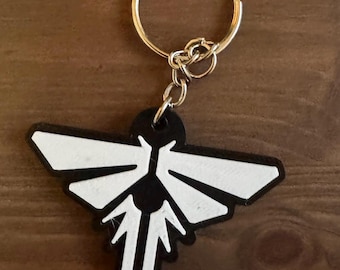 FireFly Keyring, TLOU (The Last of Us) inspired keyring