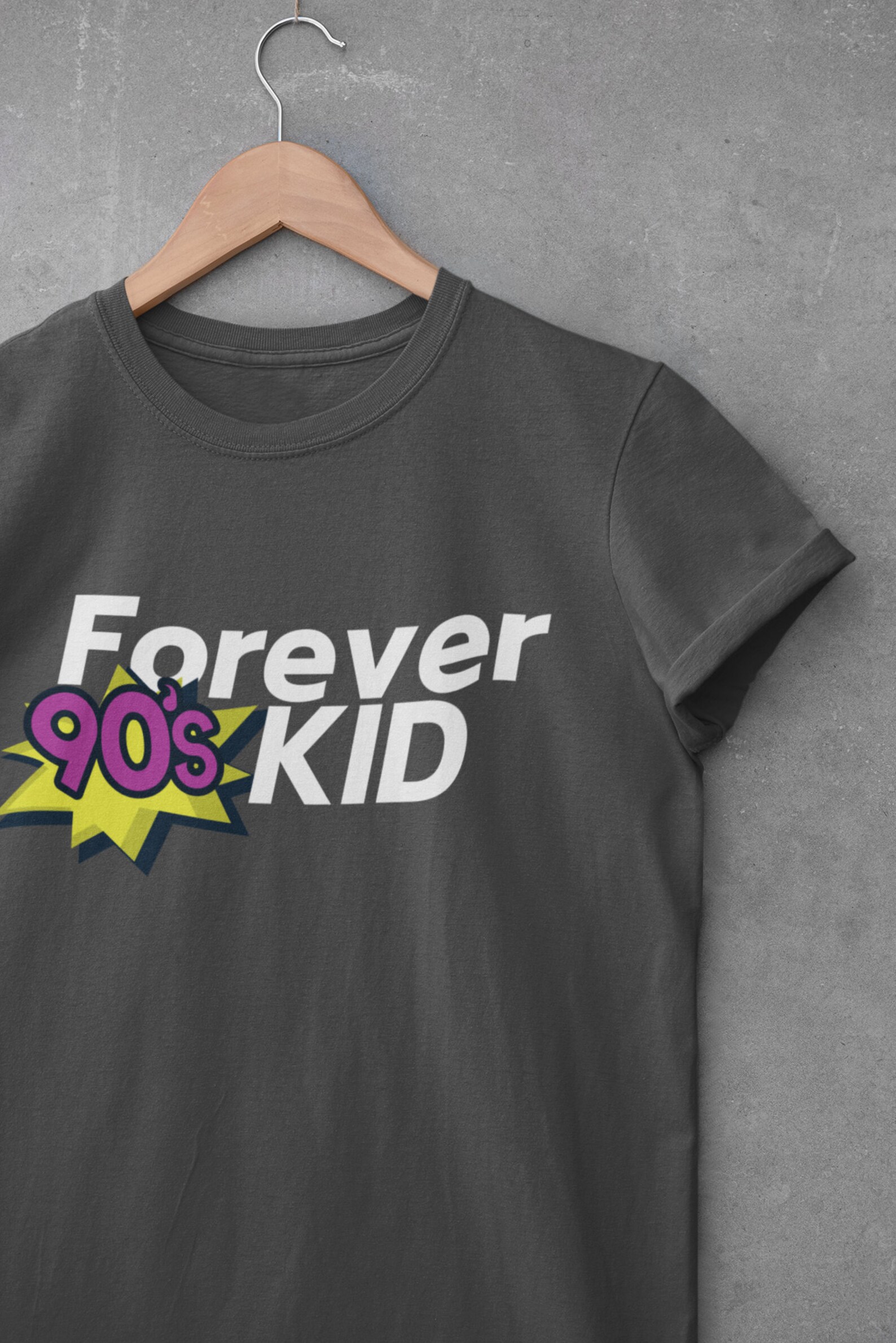 90s Kid T shirt Unisex Jersey Short Sleeve Tee 90s Etsy