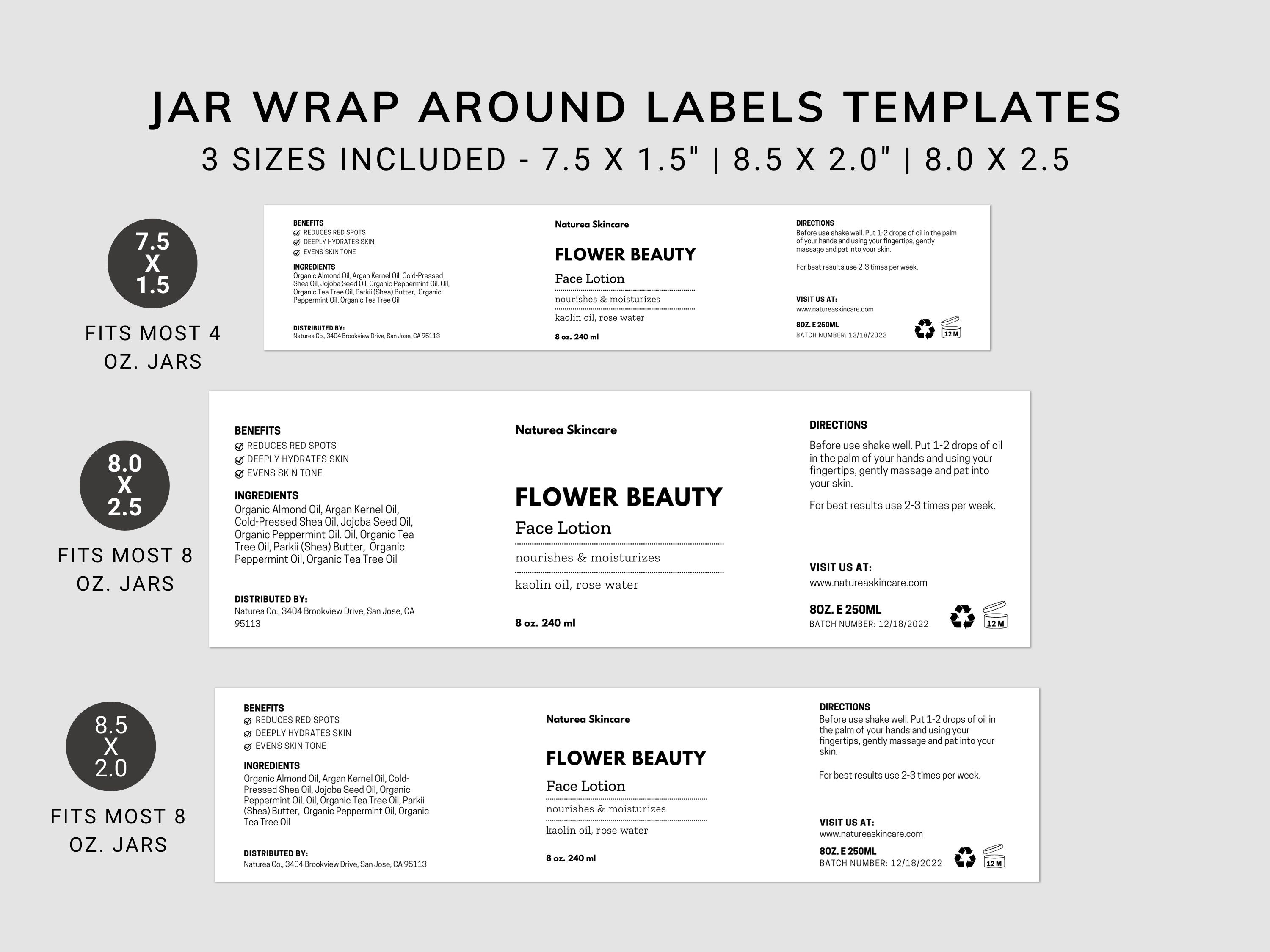 JAR Label TEMPLATE CANVA 4 Oz Jar Label 8 Oz Jar Label Etsy Australia jar-label-template-canva-4-oz-jar-label-8-oz-jar-label-etsy-australia