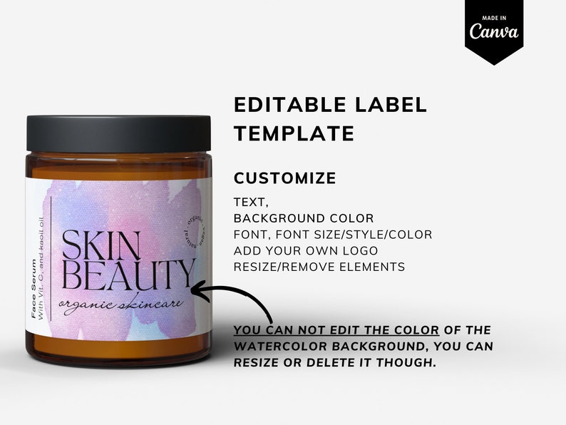 gradient-jar-label-template-canva-modern-skincare-jar-label-etsy