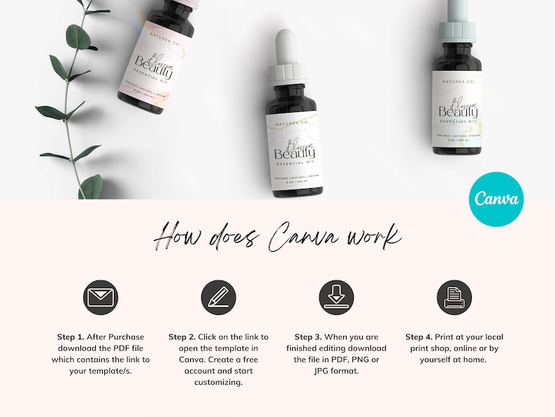 JAR Label TEMPLATE CANVA 4 Oz Jar Label 8 Oz Jar Label Etsy JAR Label TEMPLATE CANVA 4 Oz Jar Label 8 Oz Jar Label Etsy