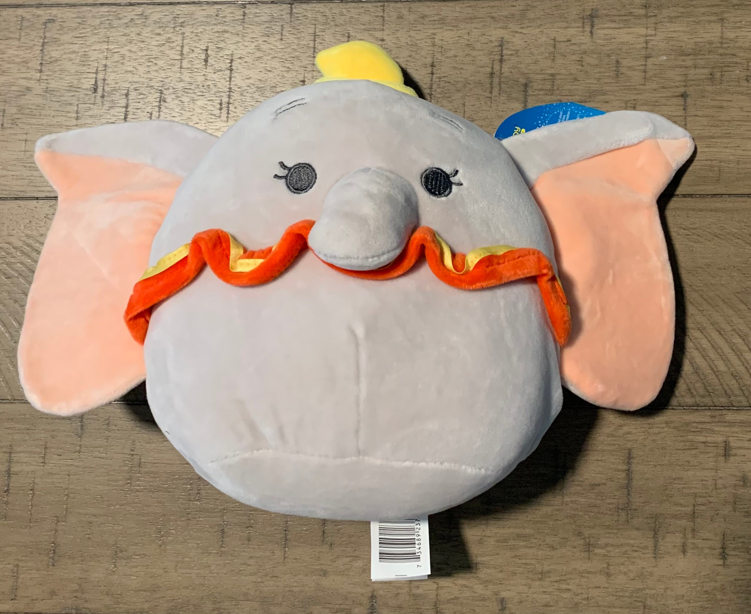 Disney Dumbo Squishmallow | Etsy