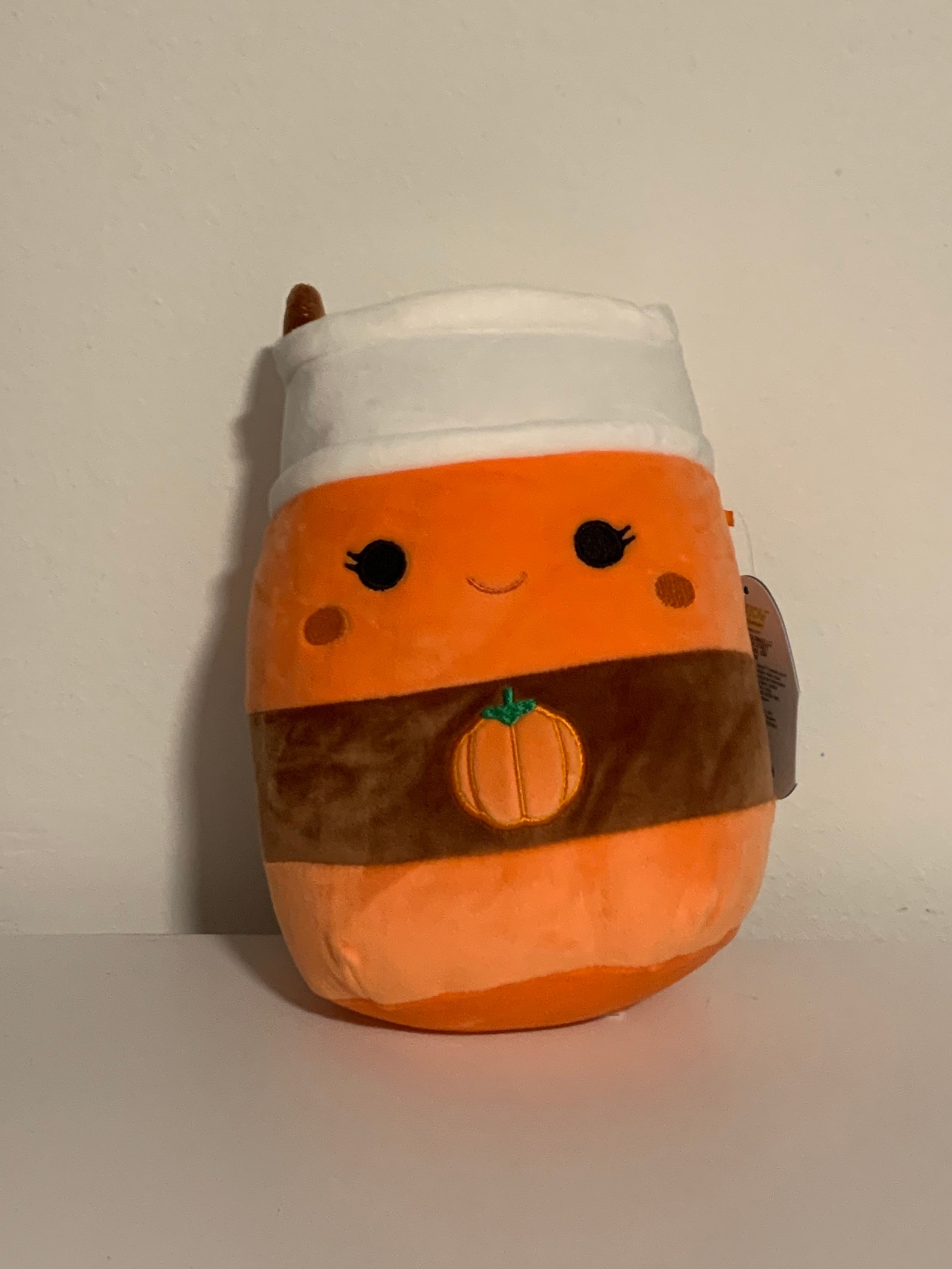 Paislynn the Pumpkin Spice Squishmallow | Etsy