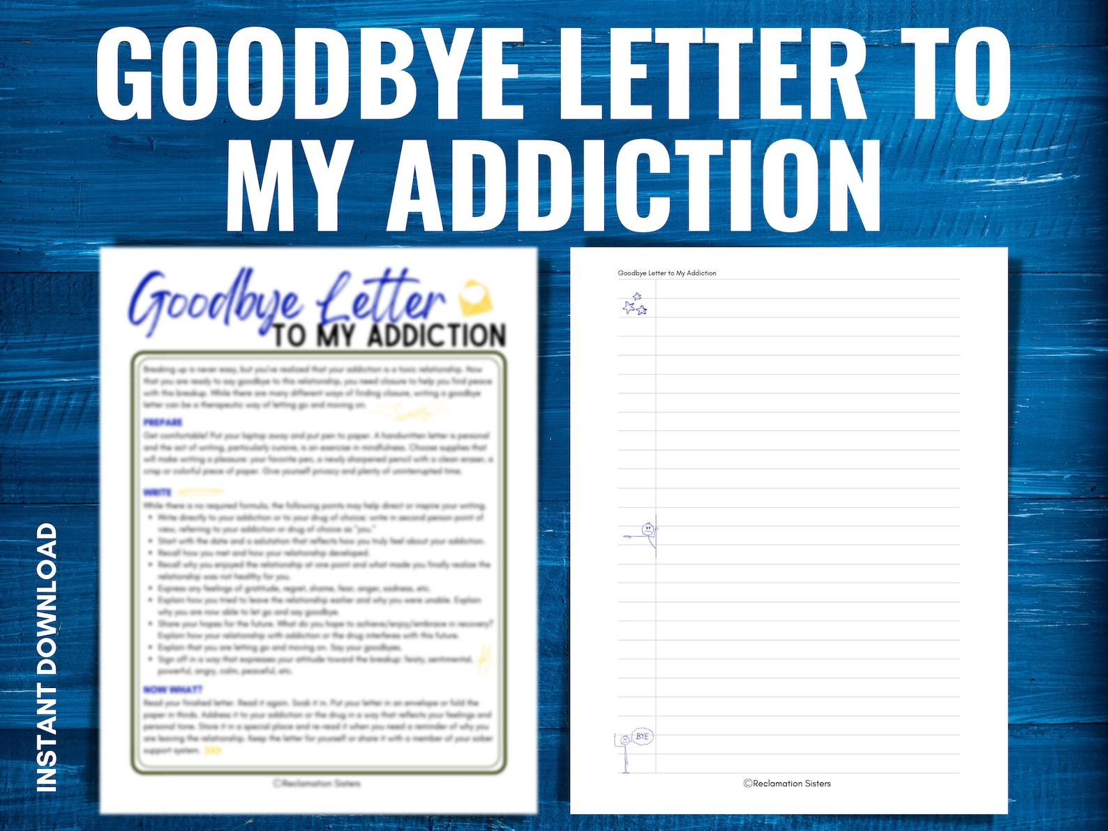 Goodbye Letter To My Addiction Addiction Recovery Worksheet Etsy UK goodbye-letter-to-my-addiction-addiction-recovery-worksheet-etsy-uk
