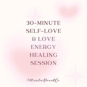 Self-Love & Love Energy Healing Session I Heart Activation