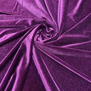 New Selena velvet design best quality of stretch velvet 4-stretch 58/60”sold by the YD.ships worldwide from Los Angeles California USA.