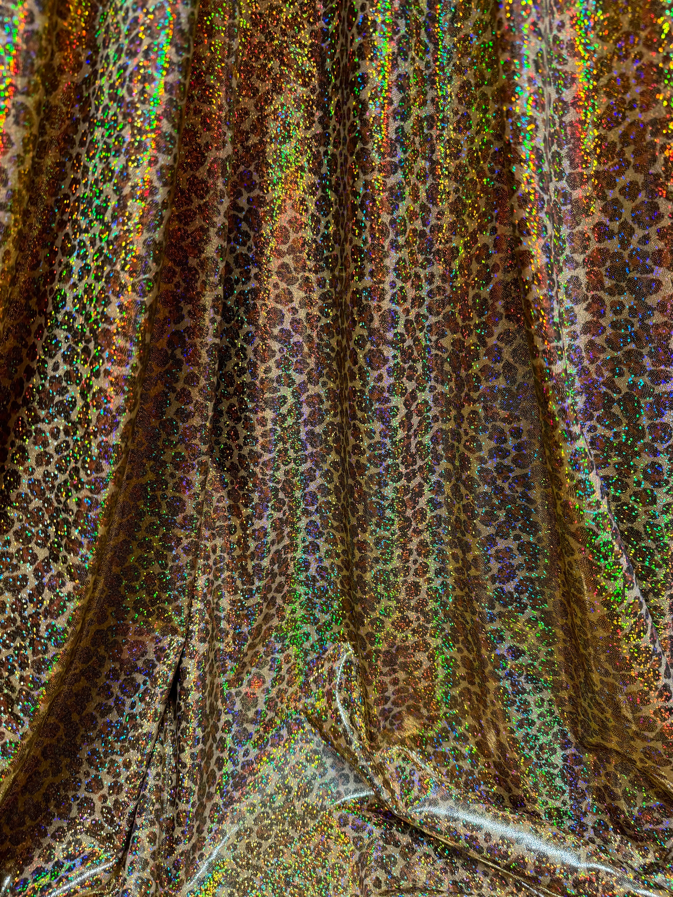 slim fit dress slacks Dolce & Gabbana Multicolor Sequin Holographic Mini Dress – JOHNYCARRIBEAN