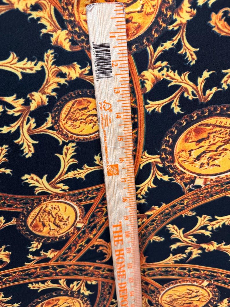 Brand Fashion Design Print on the Best Quality of Nylon Spandex 4way