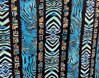 Nieuwe Hawaiiaanse patroonontwerpprint op de beste kwaliteit nylon spandex 4-way stretch 58/60 "Verkocht door de YD.Wereldwijd verzonden vanuit Los Angeles