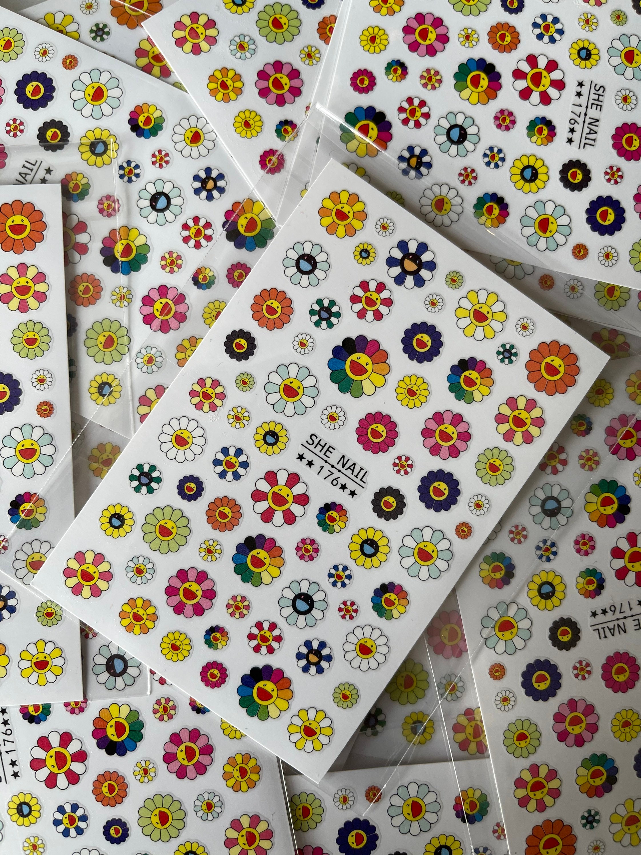 Louis Vuitton LV Nail Decals (Vinyl Stickers) – Nunayls