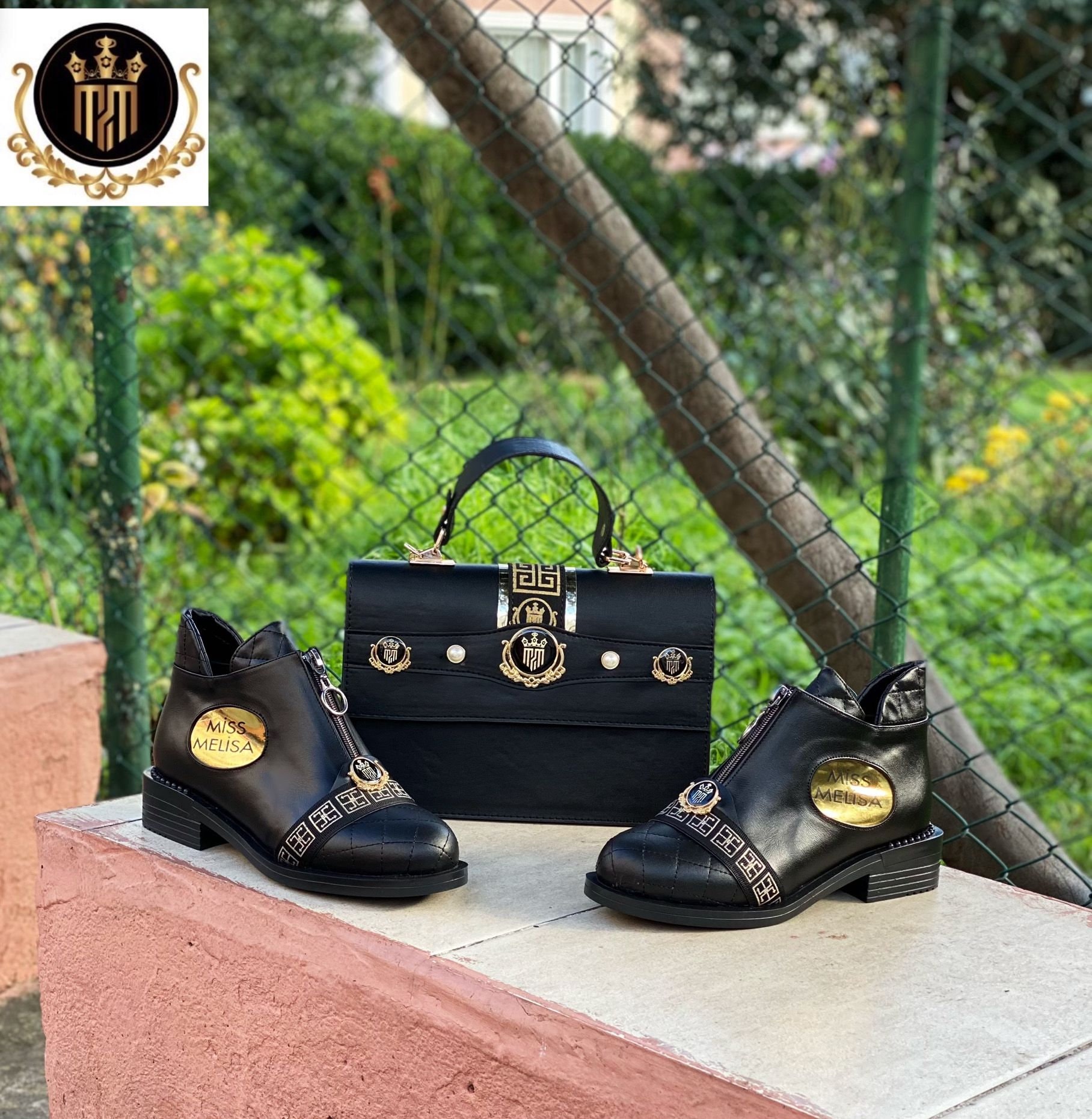 Miss Melisa Shoe and bag Turkey whatsapp +905375593441