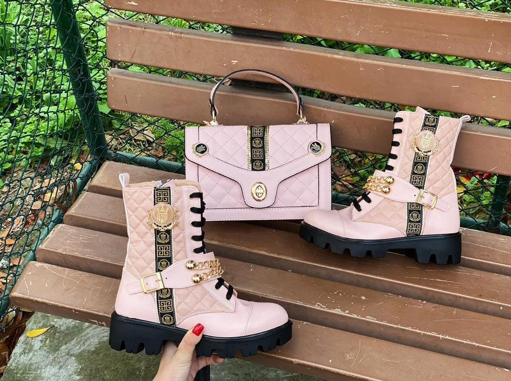 Botas Louis Vuitton Zapatos Mujer