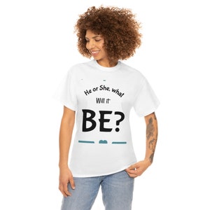 Gender Reveal Shirt | Party Shirt | Keeper of the Gender |