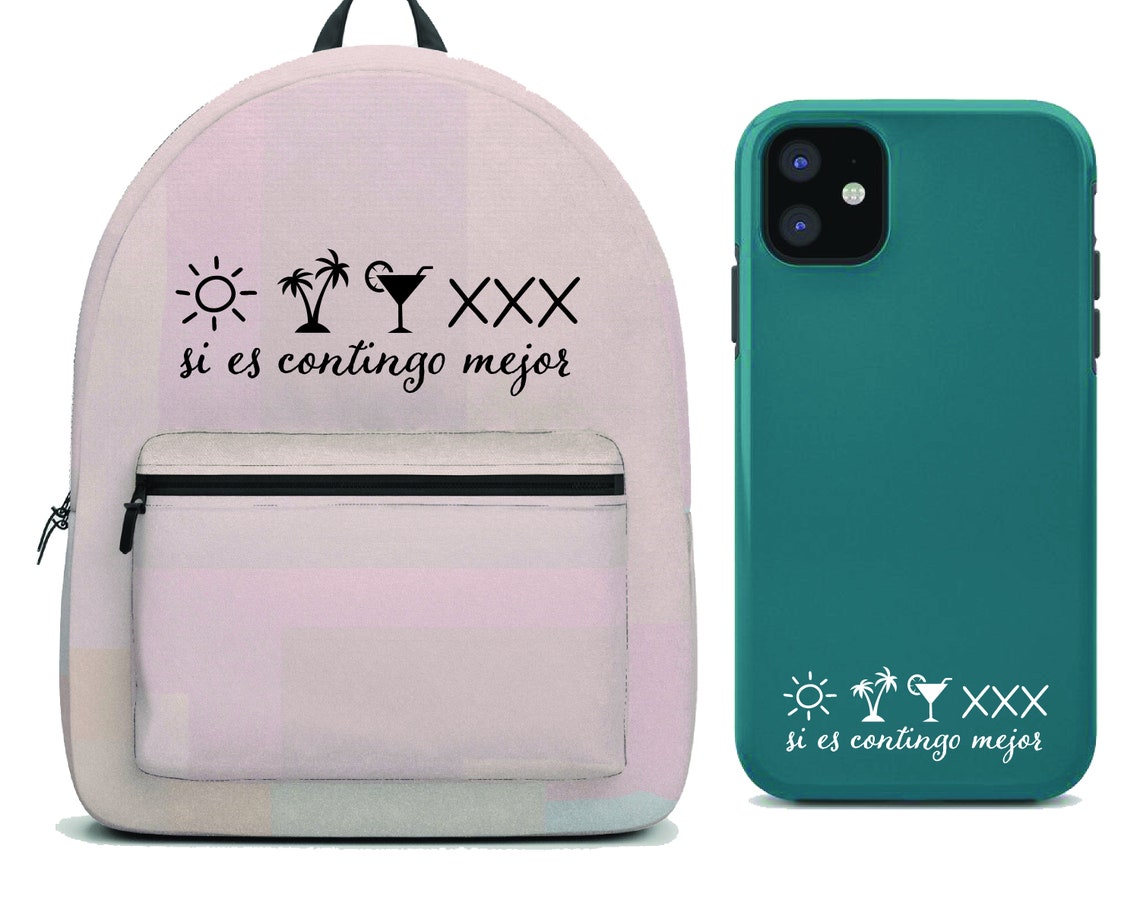 Bad Bunny Lyrics Si Hay Sol Hay Playa Si Hay Playa Hay Alcohol Etsy