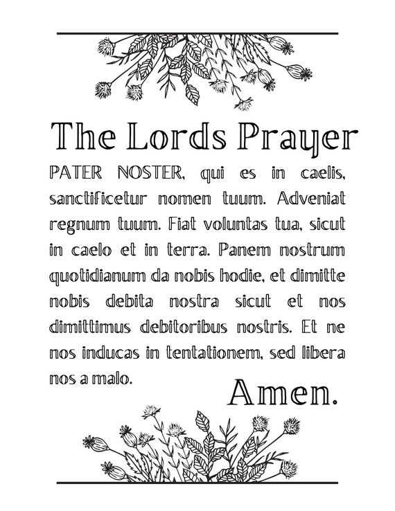 the-lords-prayer-in-latin-printable-etsy