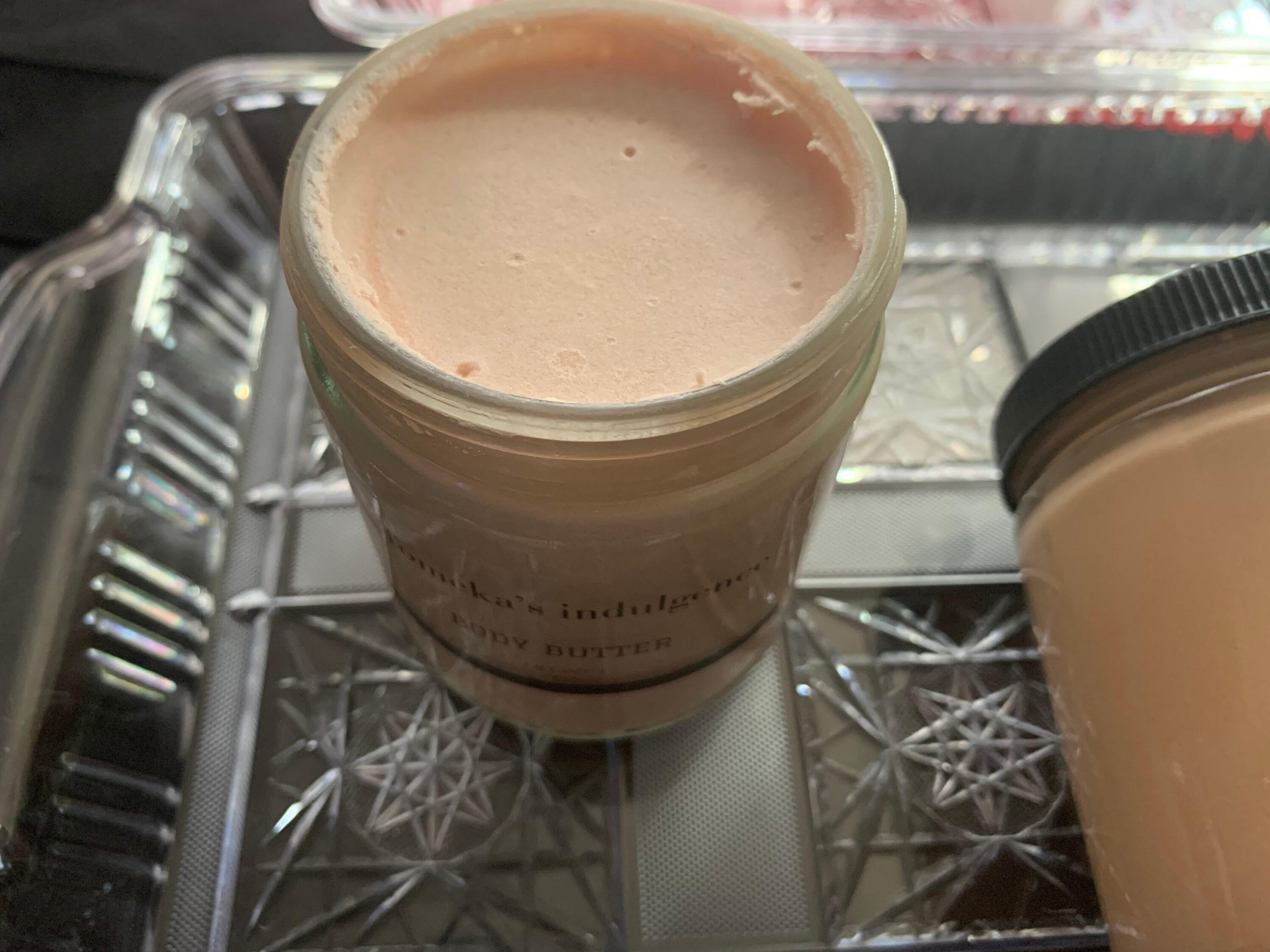 Cherry scented body butter Etsy