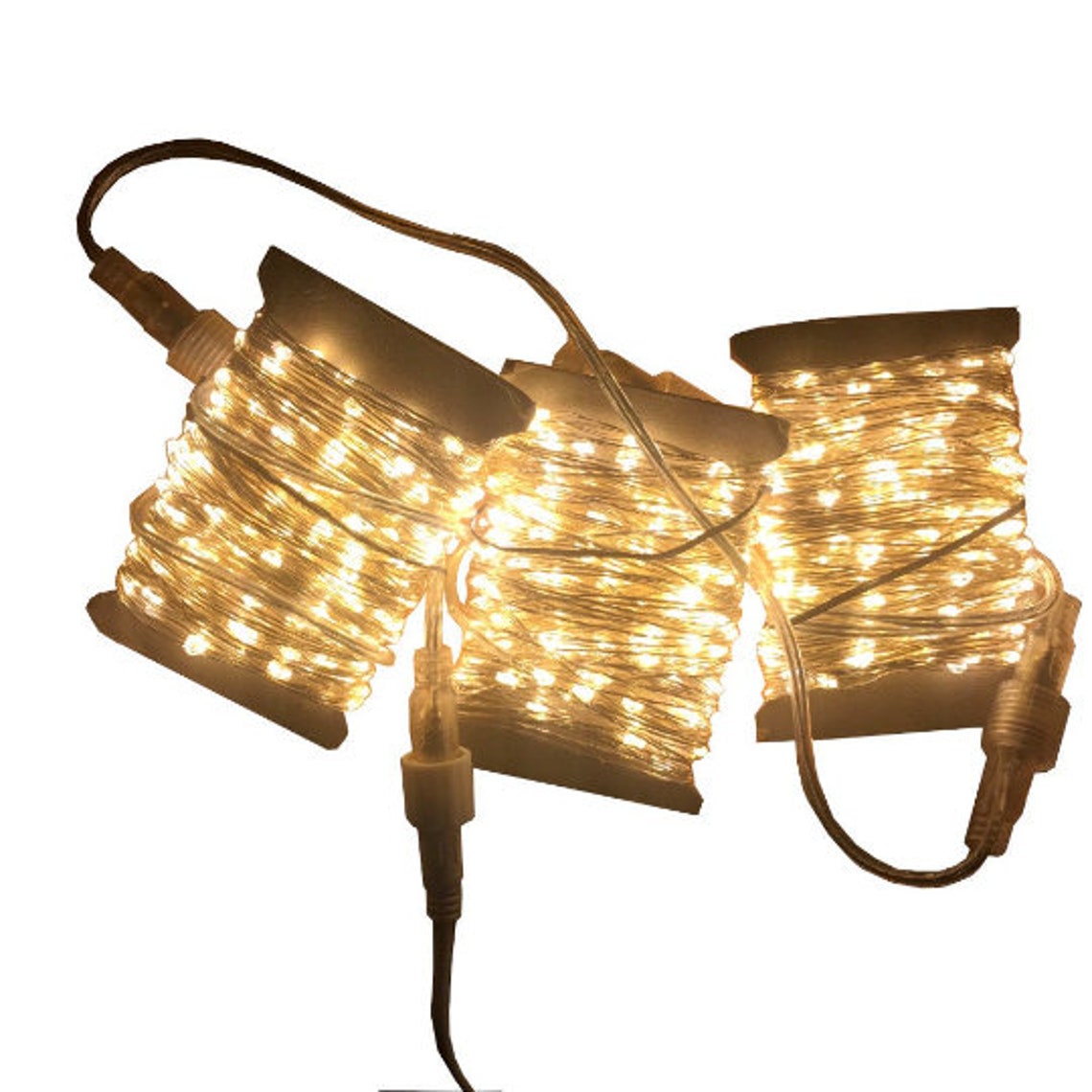 Extra Long Fairy Lights 100 200 or 300 ft. Create Etsy