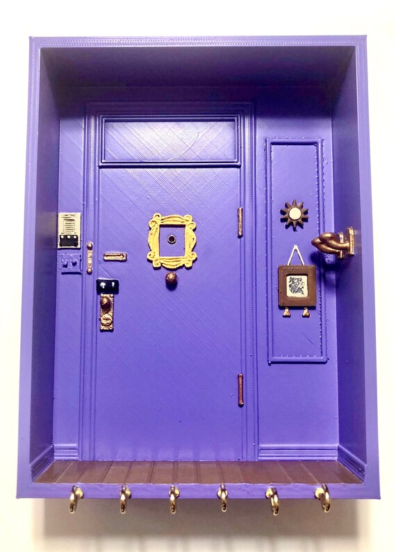 apartment door peephole