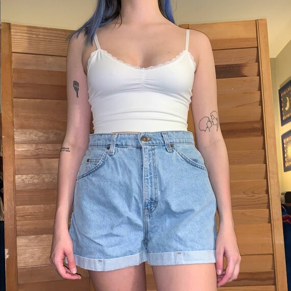 Vintage Levis Orange Tab High Waisted 