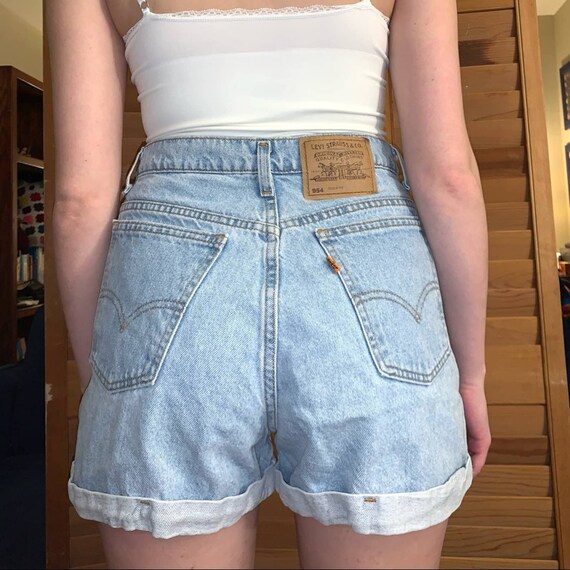 Vintage Levis Orange Tab High Waisted 