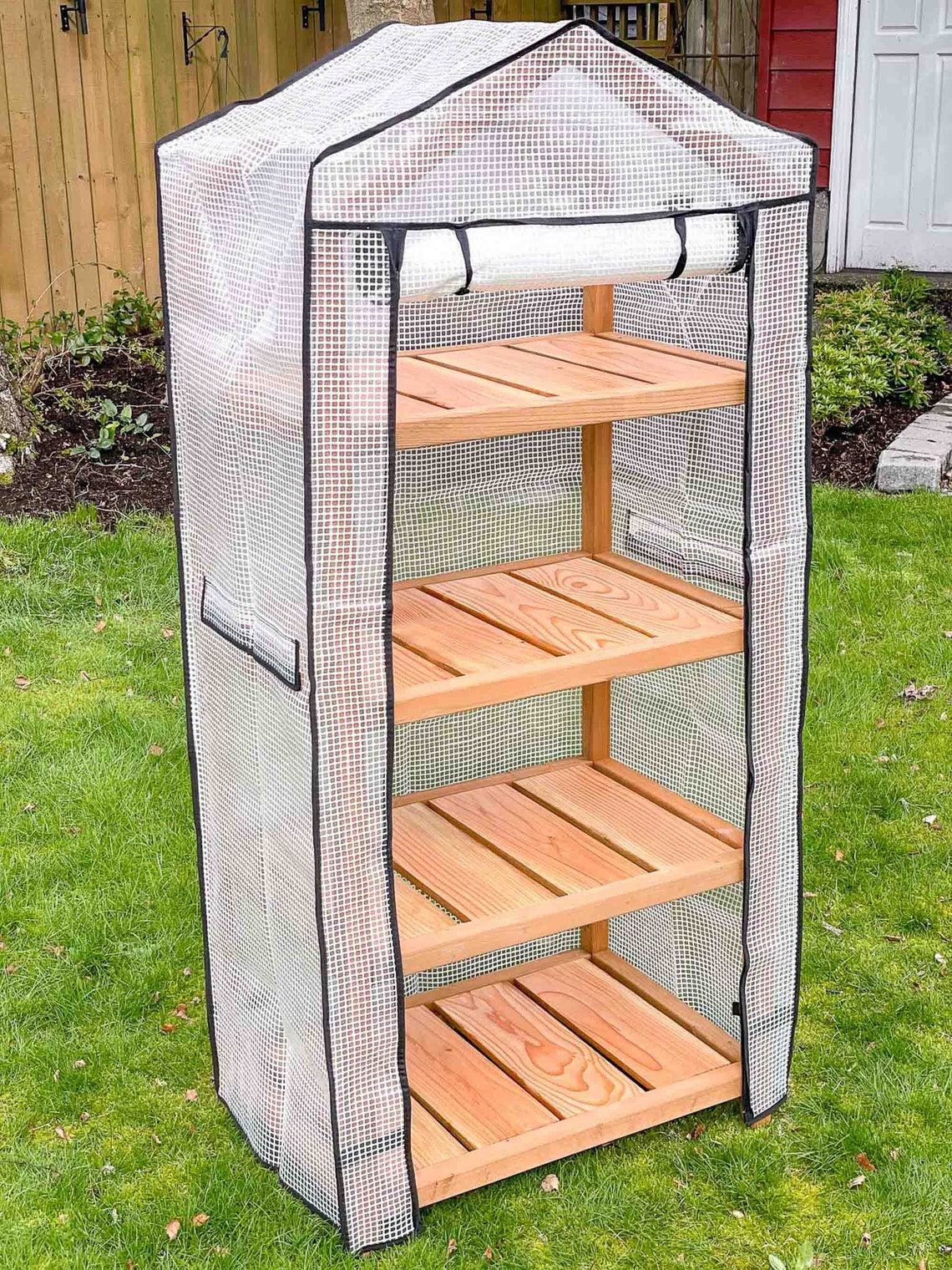 Mini Greenhouse Printable Woodworking Plans Etsy Mini Greenhouse Printable Woodworking Plans Etsy