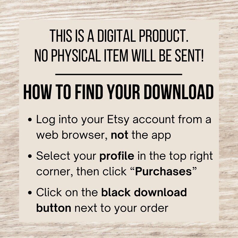 download instructions