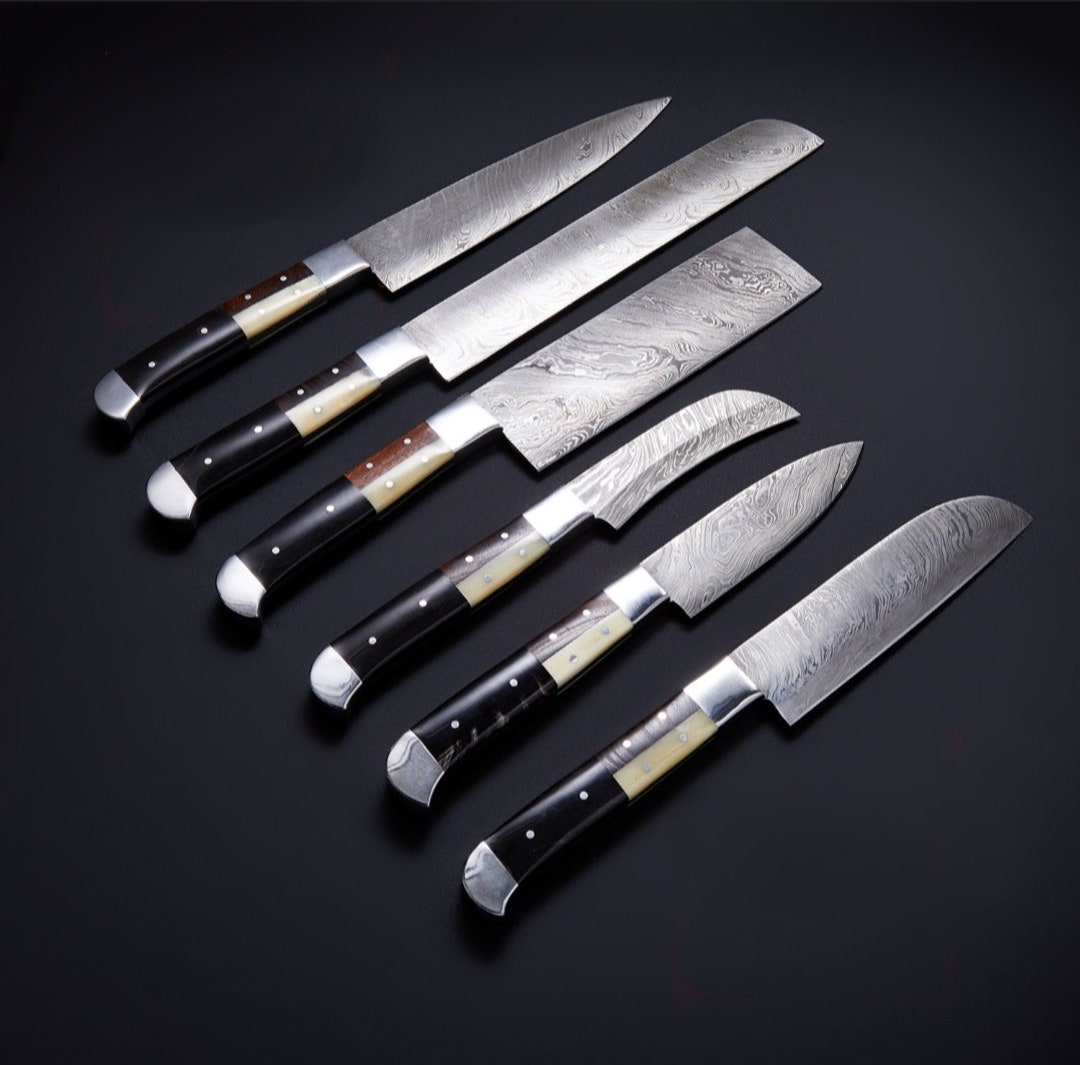 Black Friday Sale Magnificent Custom Damascus Blade -