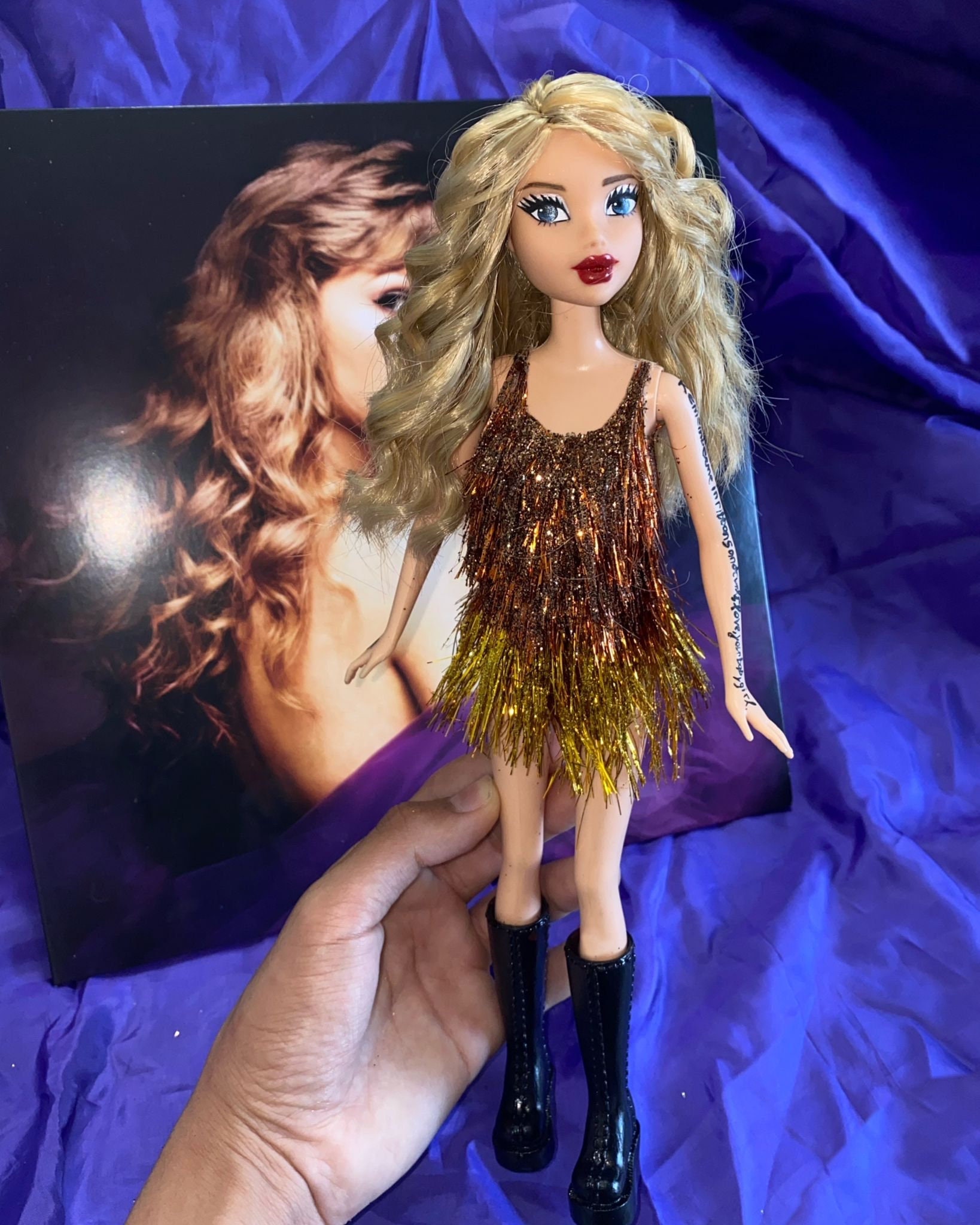 Taylor Swift Doll 