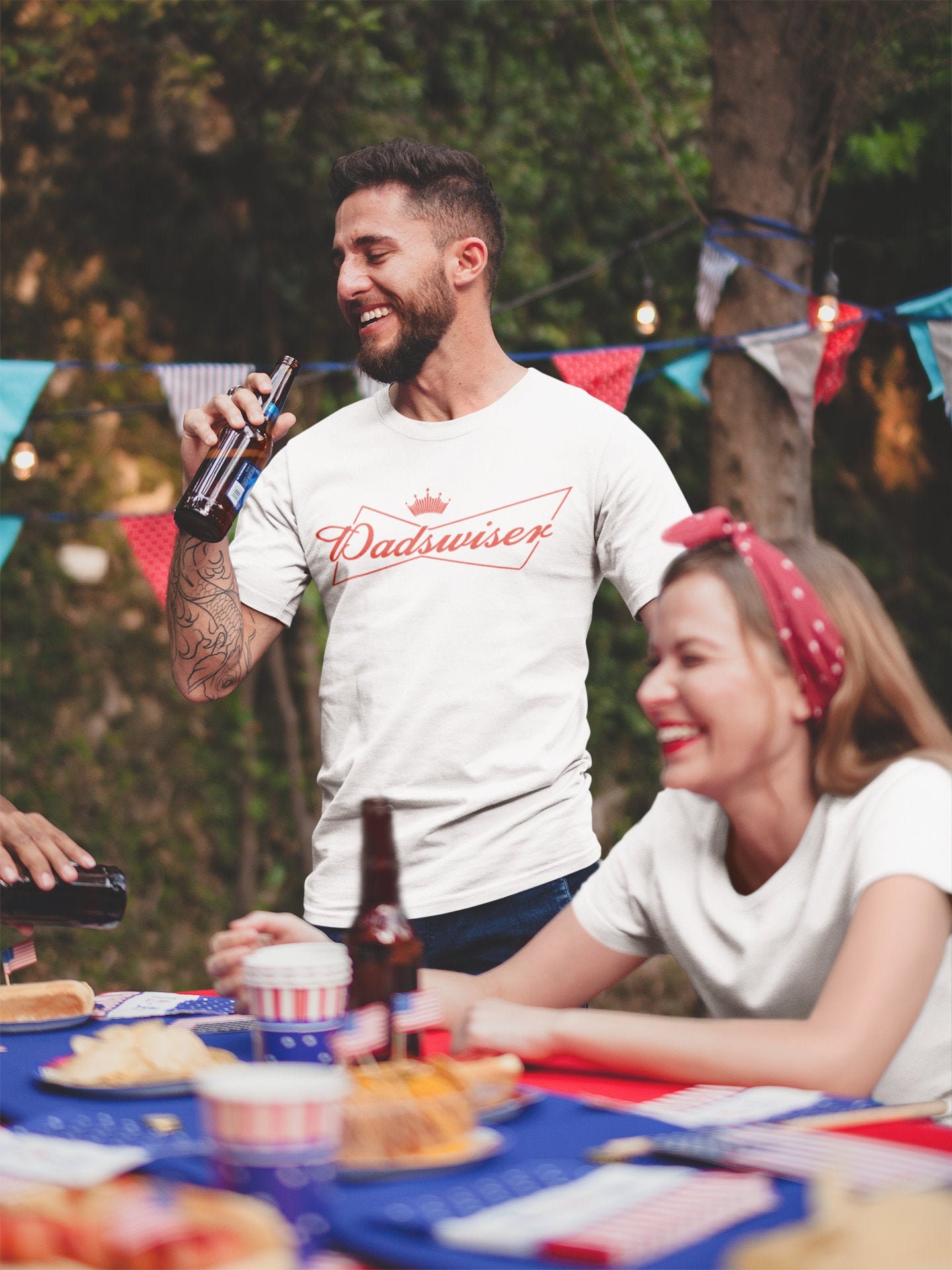 Budweiser inspired design zip FONT INCLUDED dadswiser svg png jpeg pd…