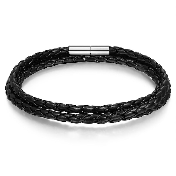 Leather Bracelet