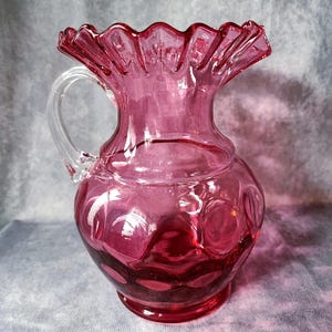Cranberry Coin Dot - Etsy