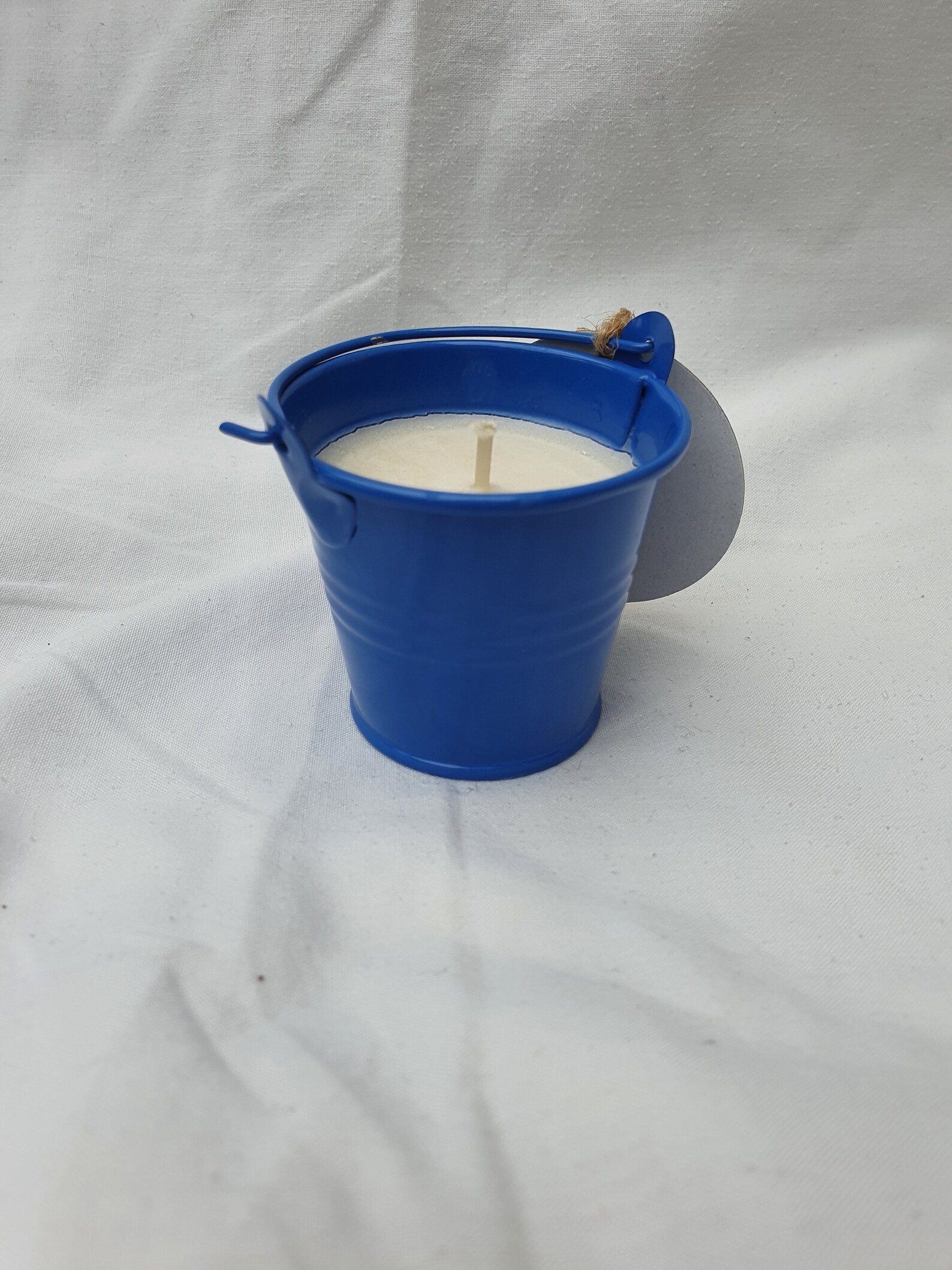 Little Bucket Candle Etsy
