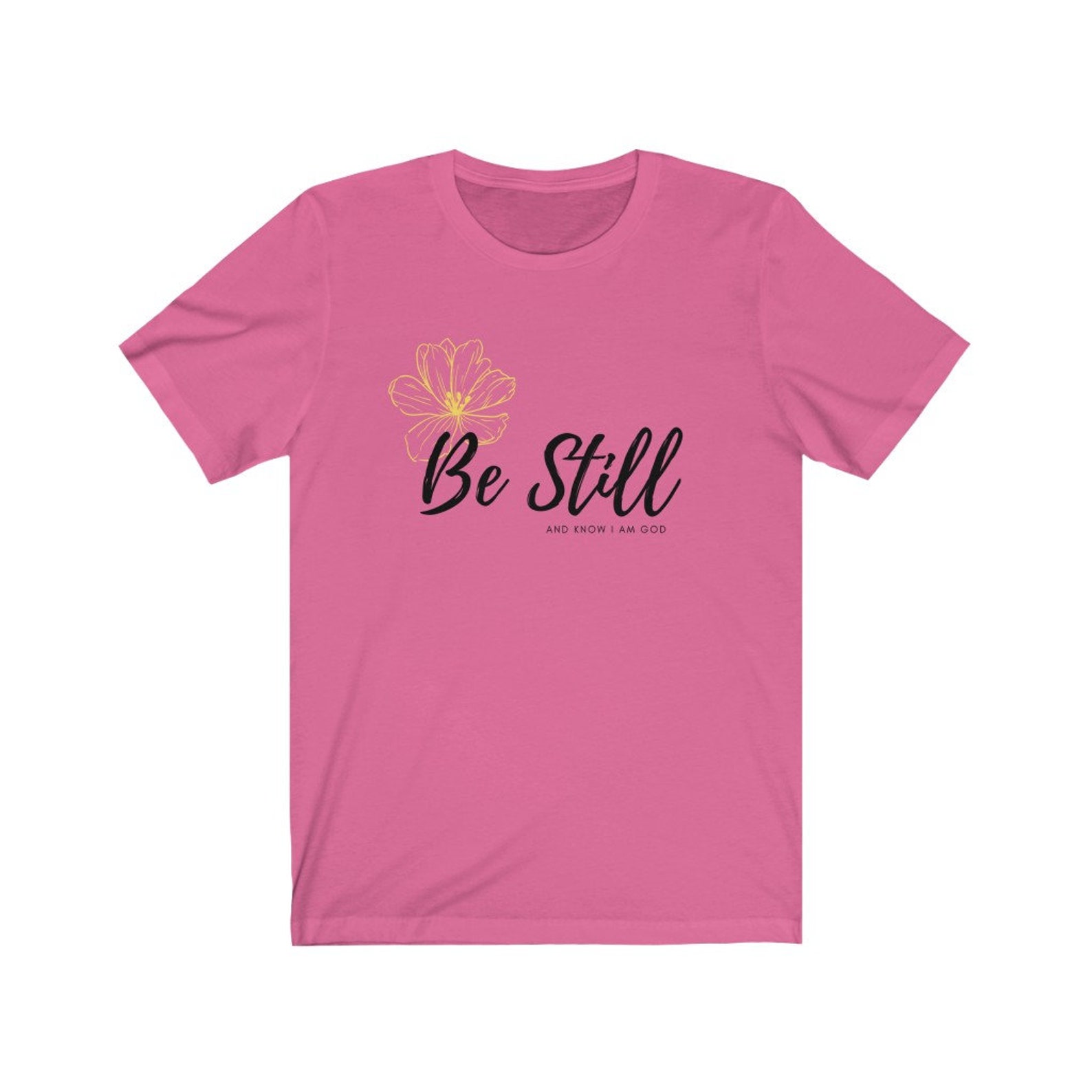 be still t shirt