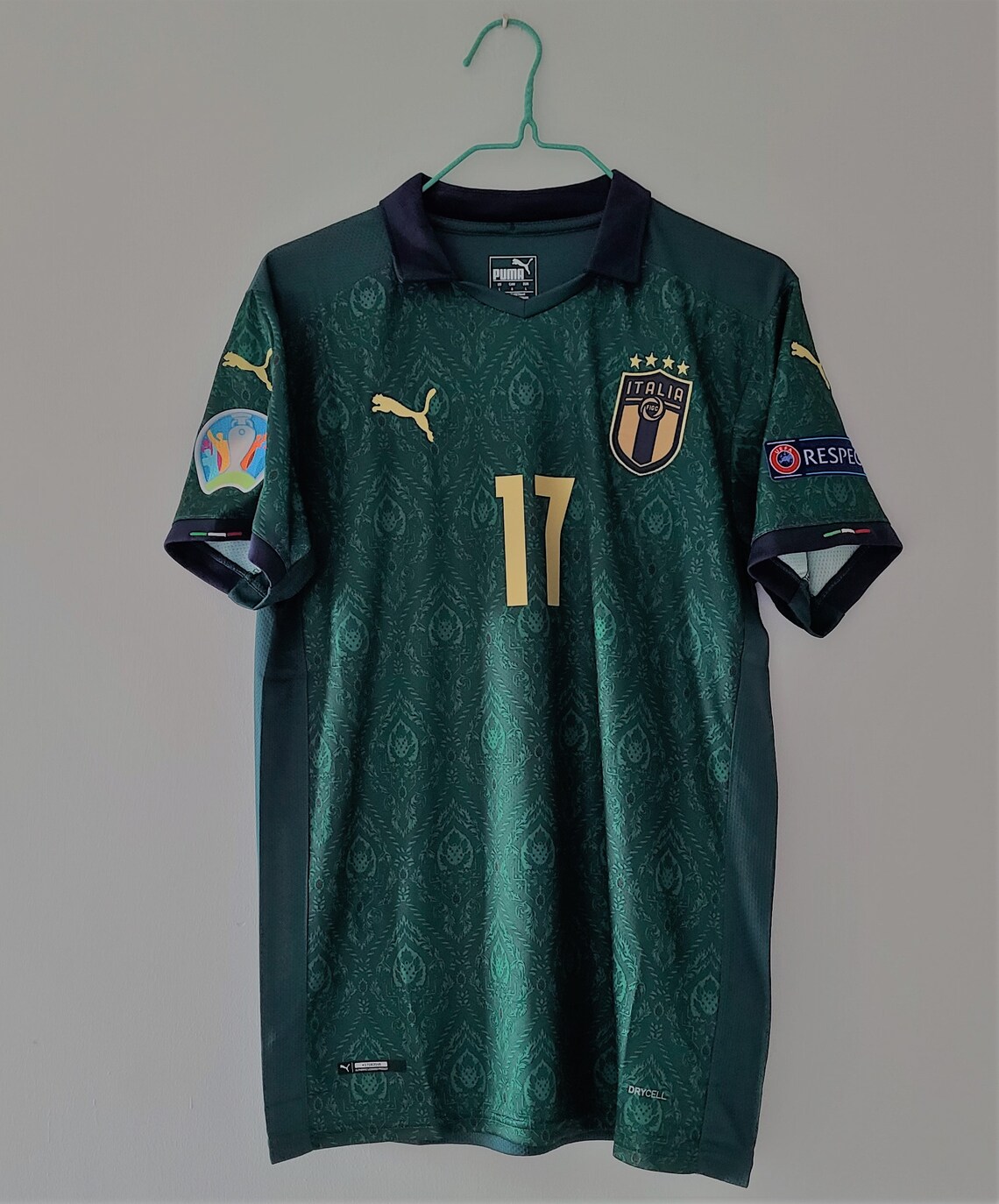 italian euro 2021 jersey