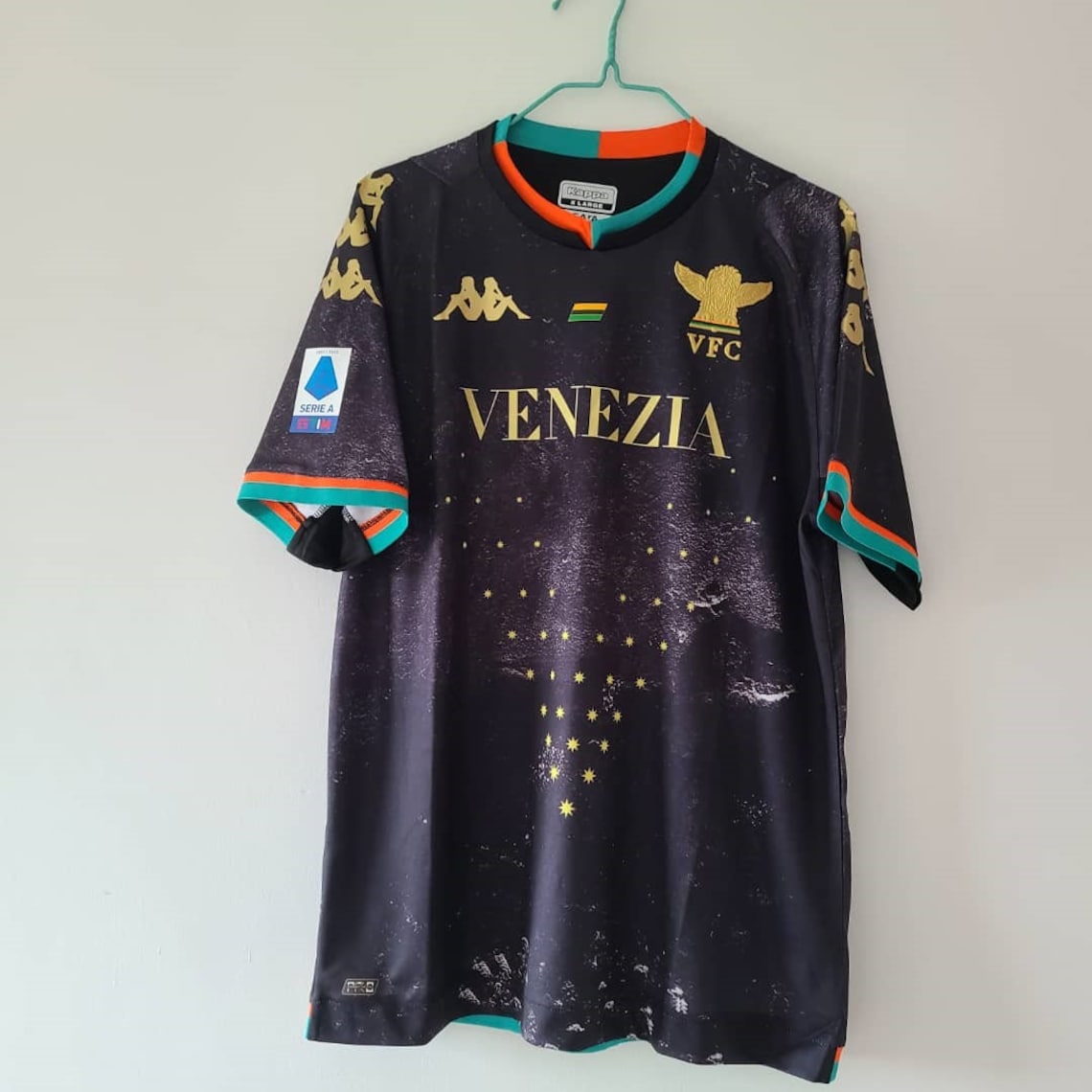 New 2021/22 Busio 27 Venezia Soccer Football Jersey - Etsy