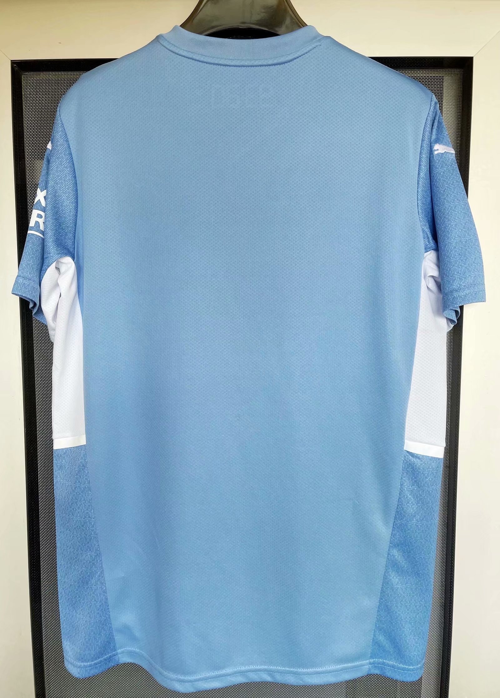New 2021/22 Manchester City Football Home Jersey Etsy