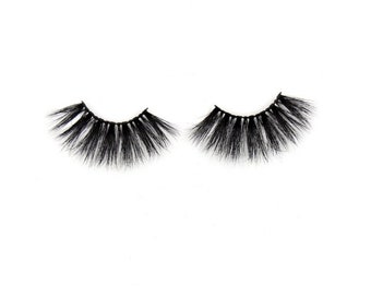 DRIKOR BEAUTY "Deixe-os ler" Cílios de vison - 13MM