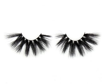 DRIKOR BEAUTY Cílios de vison "ferozes"