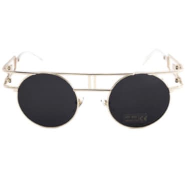 Sunglasses Occhiali Da Sole Stile John Lennon John Lennon Style Sunglasses Ozzy Osbourne Hippy 70's 80's Fancy Dress Glasses - Foto 14