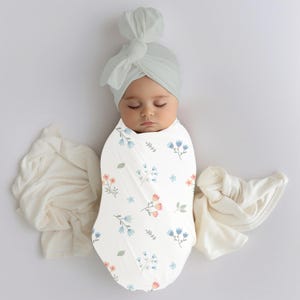Baby Decke, Baby-Mädchen Swaddle, rosa Rose Decke, Swaddle-Decke, Geschenk, Swaddle-Set, Swaddle-Set, Swaddle-Geschenk, Baby-Dusche-Geschenk,