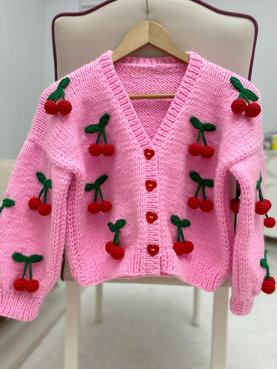 Oversize Strickjacke Mit Strickjacke Altrosa Damen SASSYCLASSY