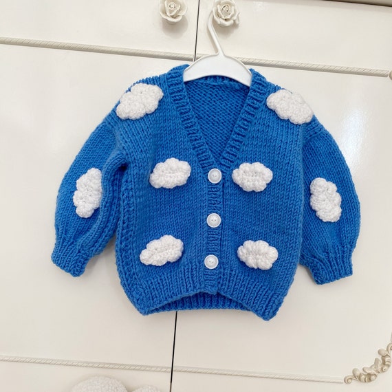 Baby clearance cropped cardigan