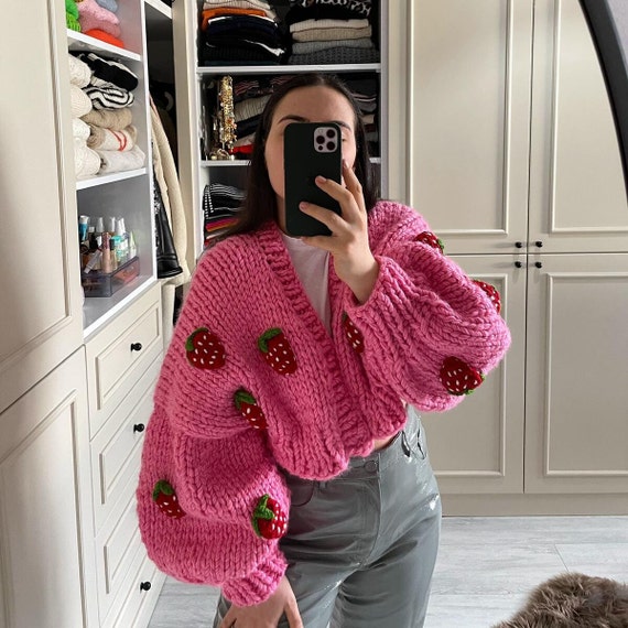 Pompom #100D Blush Pink – Grocery Girls Knit